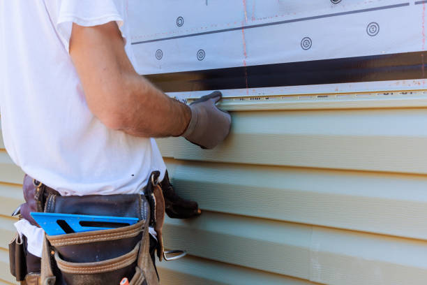 Trusted Siding Inspection service in Willow Spring, NC - Creative Siding
